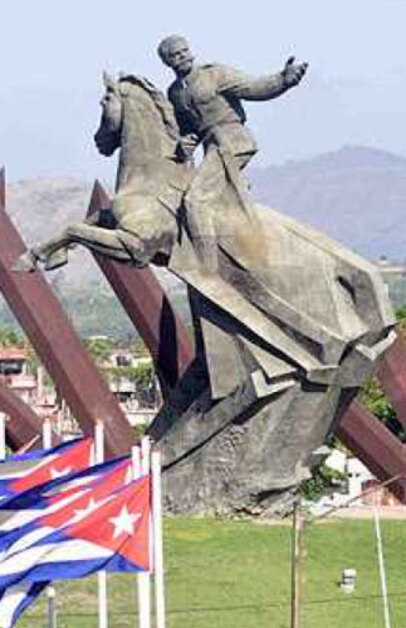 Plaza de la Revolución Mayor General Antonio Maceo Grajales